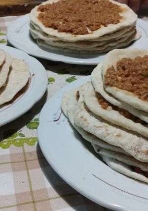 Una foto de Lehmeyun vegano