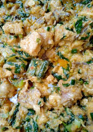 Foto resep Ayam rempah wangi