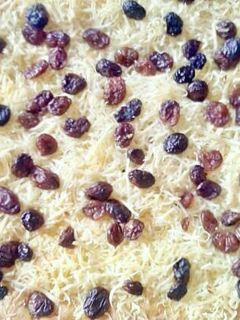 Foto resep Cake (Bolu) tape keju panggang