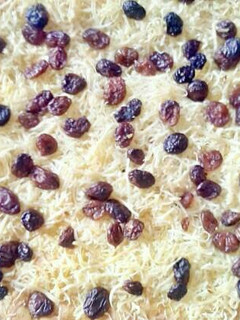 Foto resep Cake (Bolu) tape keju panggang