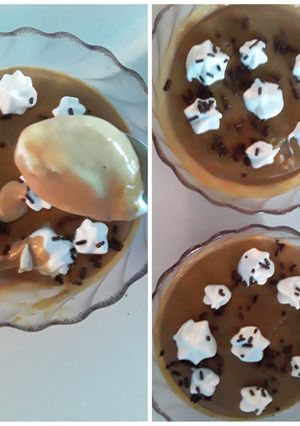Una foto de Postre de dulce de leche tipo danett casero a mi manera