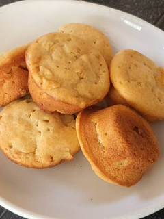 A picture of Best Apple Muffins Recipe.