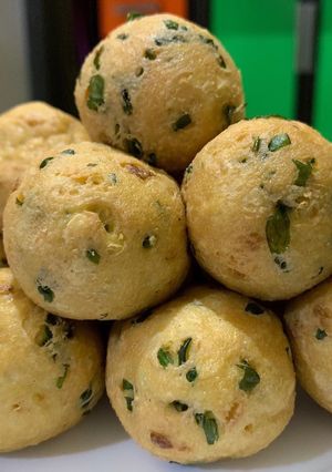 Foto resep Perkedel Tahu