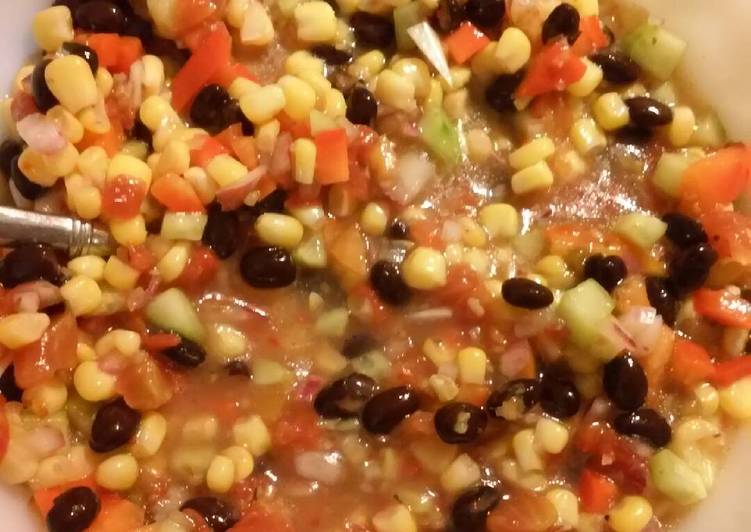 Recipe of Homemade Debra’s Cowboy Caviar