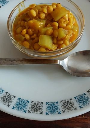 દુધી ચણાની દાળનું શાક રેસીપી મુખ્ય ફોટો
