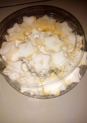 Foto resep Putri salju kres kres