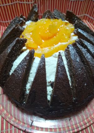 Una foto de Torta Kilimanjaro