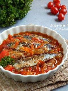 Foto resep Sarden Ikan Pindang. Simple Enak Sehat