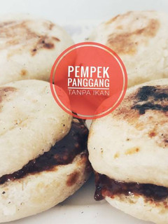 Foto resep Pempek Panggang Tanpa Ikan
