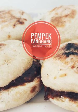 Foto resep Pempek Panggang Tanpa Ikan