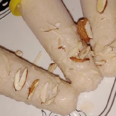 A picture of Kulfi.