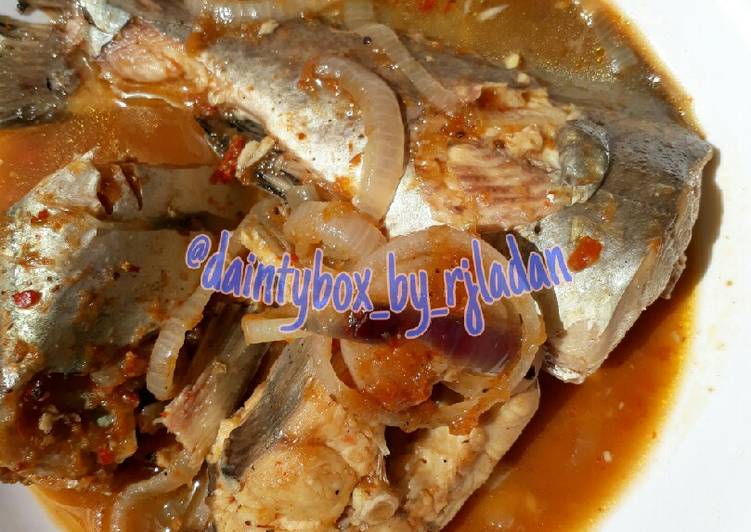 Step-by-Step Guide to Make Perfect Catfish peppersoup