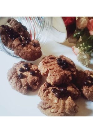 Foto resep Nestum Cinnamon Cookies