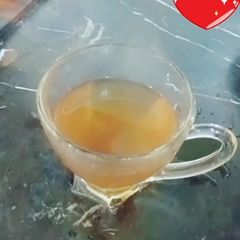 Decoction (kehwa) A picture of Decoction (kehwa).