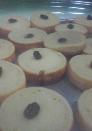 Foto resep Kue Lumpur Kentang mini ala bakulan