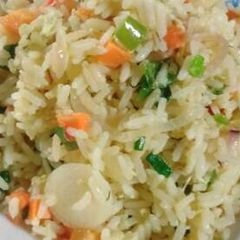 A picture of Egg Rice.