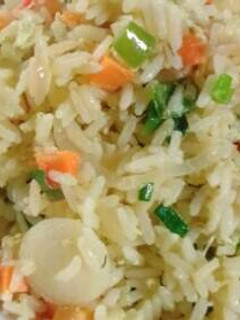 A picture of Egg Rice.