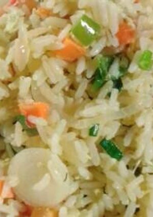 A picture of Egg Rice.