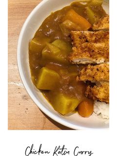 Foto resep Chicken Katsu Curry