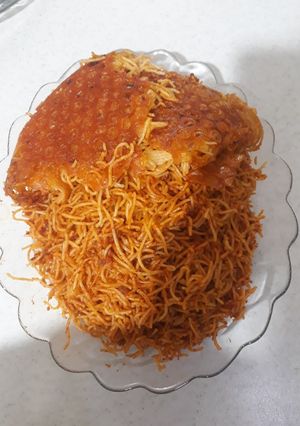 عکسی از دستور ماکارانی خوشمزززه