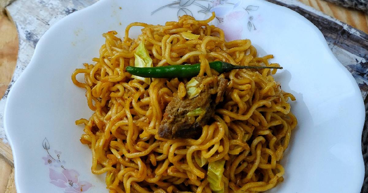 65 Resepi Maggi Goreng Yang Sedap Dan Mudah Oleh Komuniti Cookpad Cookpad