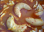 Gambar usus sapi padang