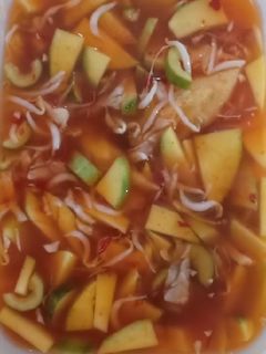 Foto resep Rujak Cuka