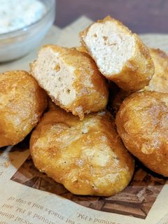 Une photo de Recette de nuggets de poulet maison