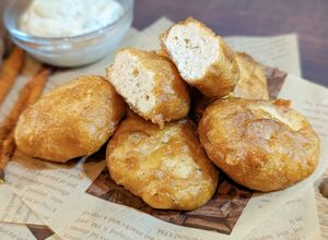 Une photo de Recette de nuggets de poulet maison