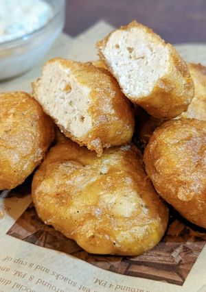 Une photo de Recette de nuggets de poulet maison