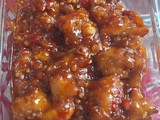 Filet ayam pedas manis