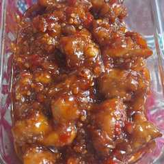 Filet ayam pedas manis রেসিপির প্রধান ছবি