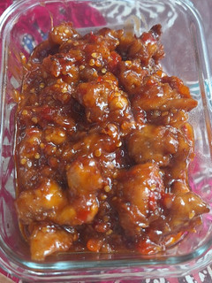 Foto resep Filet ayam pedas manis