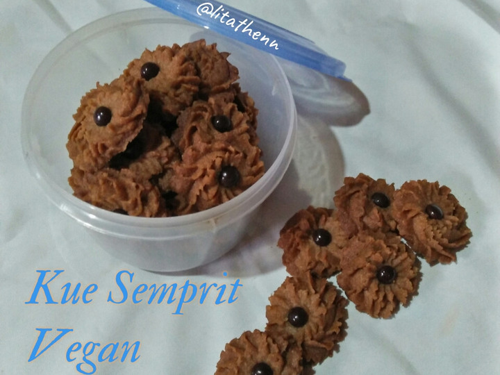 Cara Membuat Kue Semprit (tanpa telur) Gampang