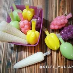 Puding sedot (pudot) রেসিপির প্রধান ছবি