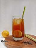 Es Teh Sereh Lemon