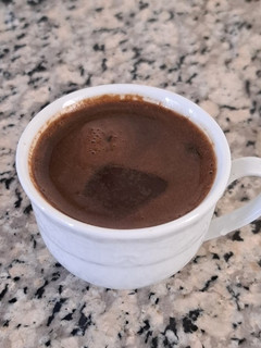 عکسی از دستور قهوه ترک