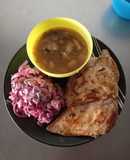 Ensalada de Betabel (Remolacha)