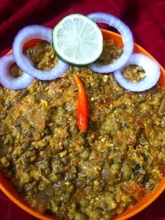 ডিম তড়কা (dim tadka recipe in Bengali) রেসিপির প্রধান ছবি