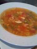 Sopa de vegetales
