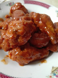 Foto resep Sayap Ayam Barbeque