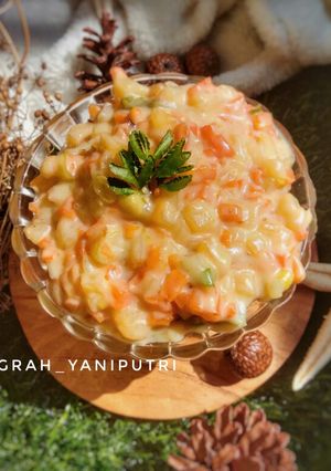 Foto resep Ragout wortel kentang isian risoles