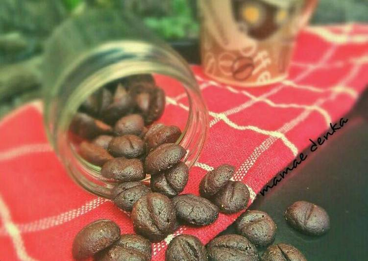 Cookie Biji Kopi