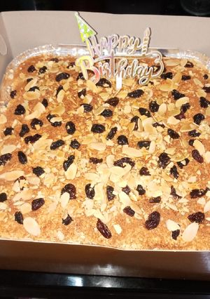 Foto resep Klapertaart