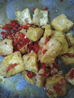 Foto resep Tahu Crispy Cabe Sederhana