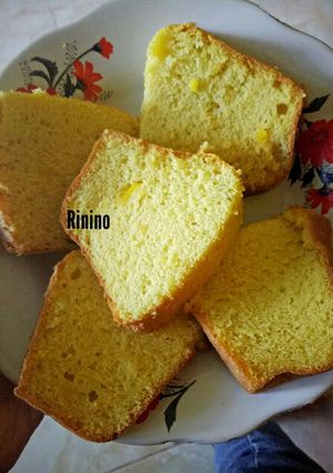 Foto resep Bolu Nangka