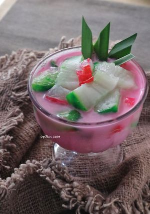 Foto resep Es Selendang Mayang