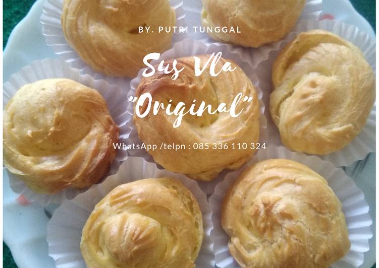 Sus vla anti gagal jual 1800-2000 untung banyak