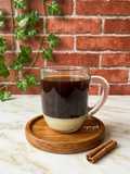 Cinnamon Coffee Milk