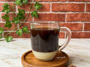 Gambar cinnamon coffee